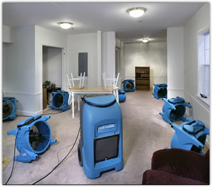Water Damage Restoration services in Cranford, NJ